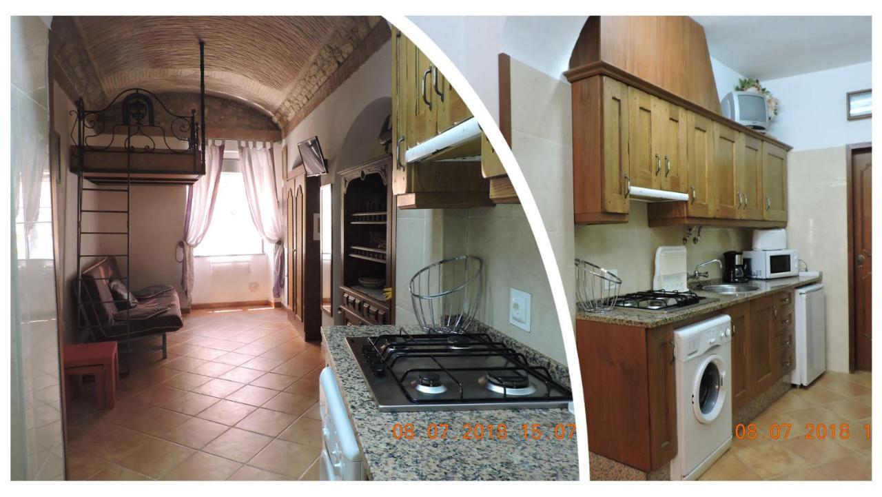 Casa Neto Studio Fuzeta Extérieur photo
