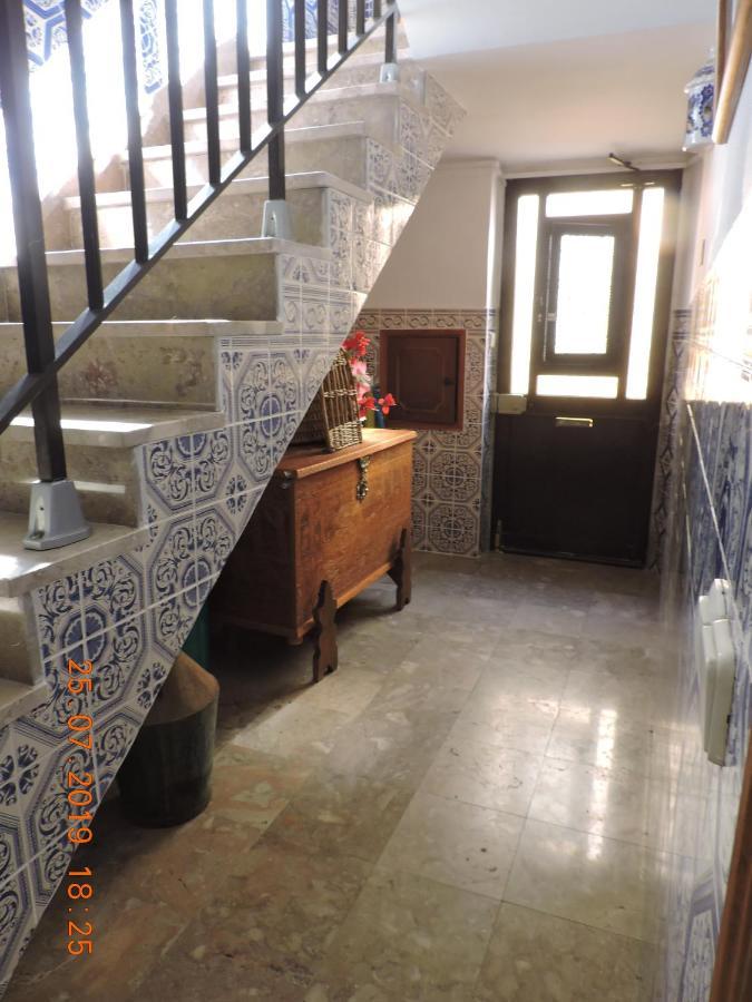 Casa Neto Studio Fuzeta Extérieur photo