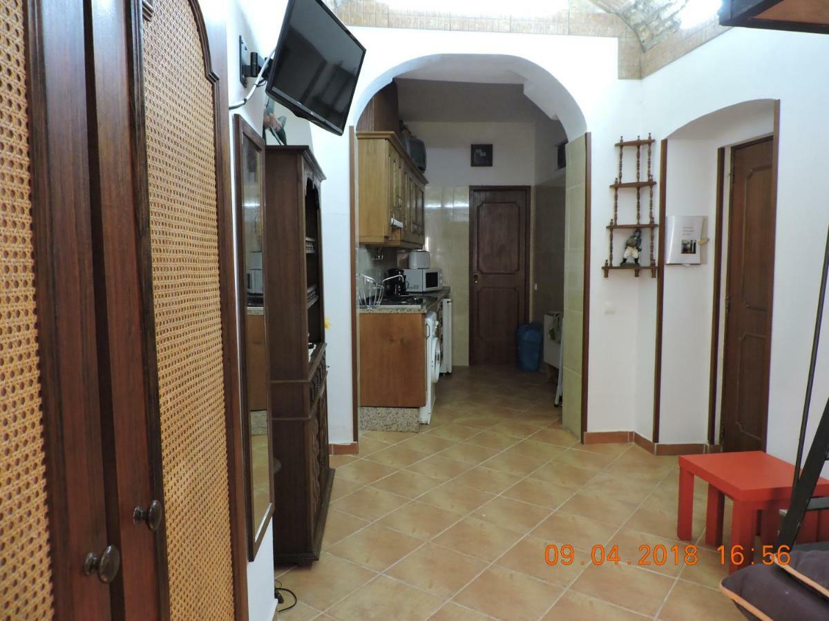Casa Neto Studio Fuzeta Extérieur photo